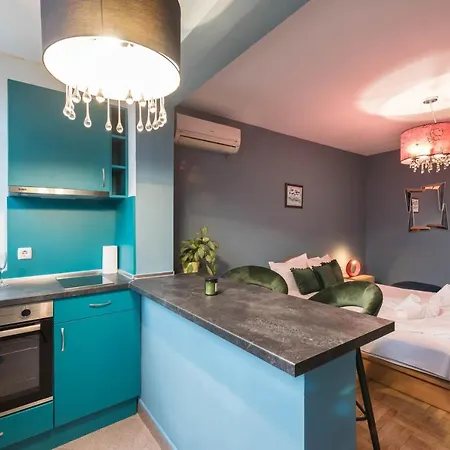 Private In The Centre Appartement *