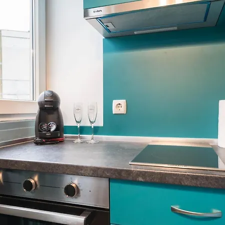 Private In The Centre Appartement *