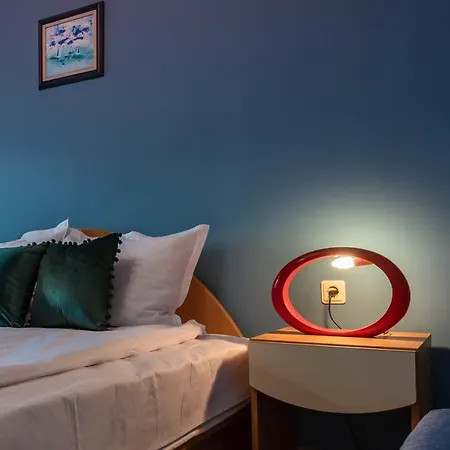 Private In The Centre Appartement