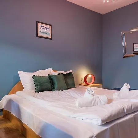 Private In The Centre Appartement Varna