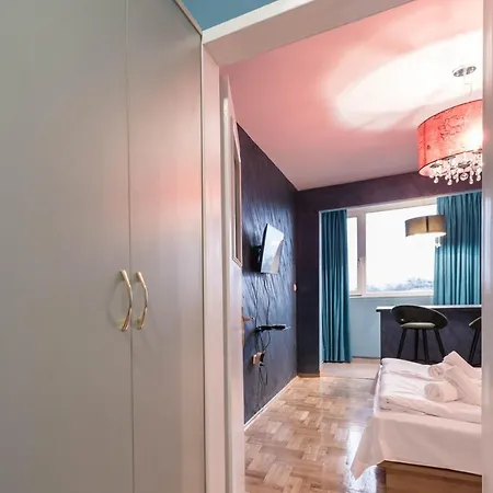 Private In The Centre Apartmán *