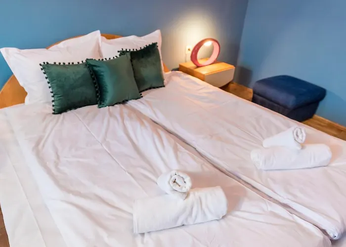 Private In The Centre Appartement *