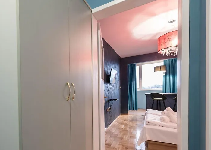 Private In The Centre Appartement *