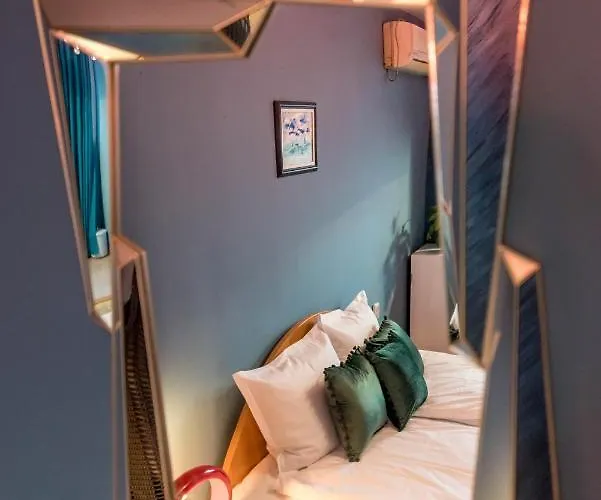 Appartement Private In The Centre