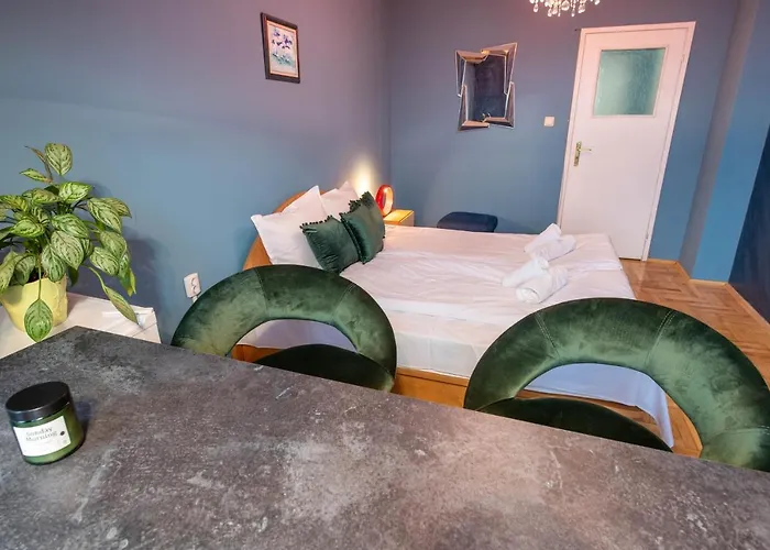 Appartement Private In The Centre *