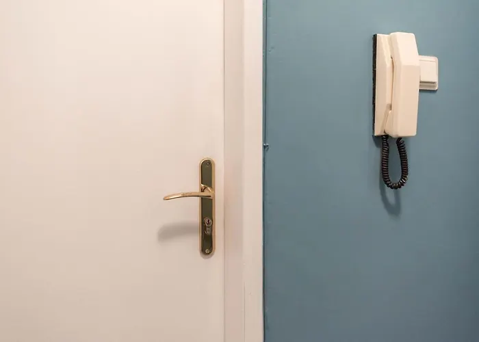 Lejlighed Private In The Centre