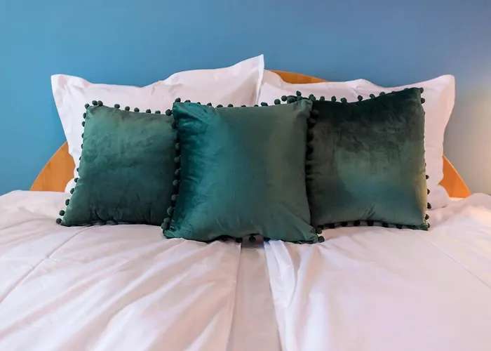 Appartement Private In The Centre