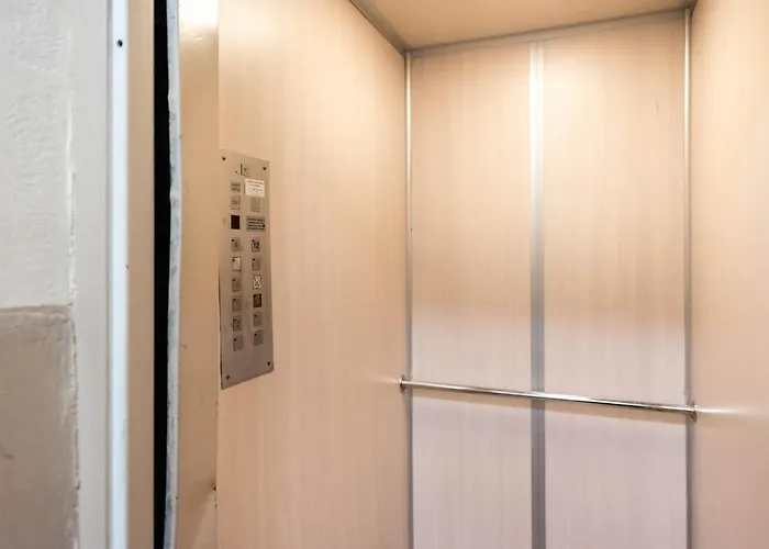 Appartement Private In The Centre