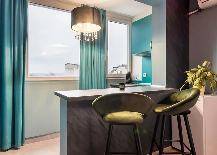 Private In The Centre Appartement Varna