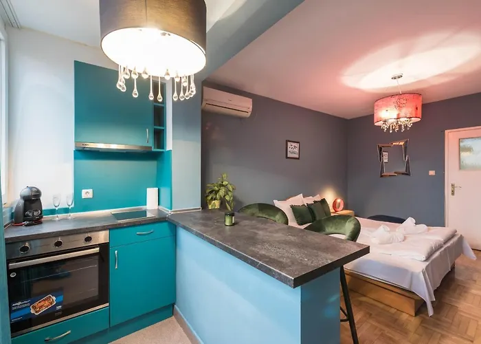 Private In The Centre Appartement *