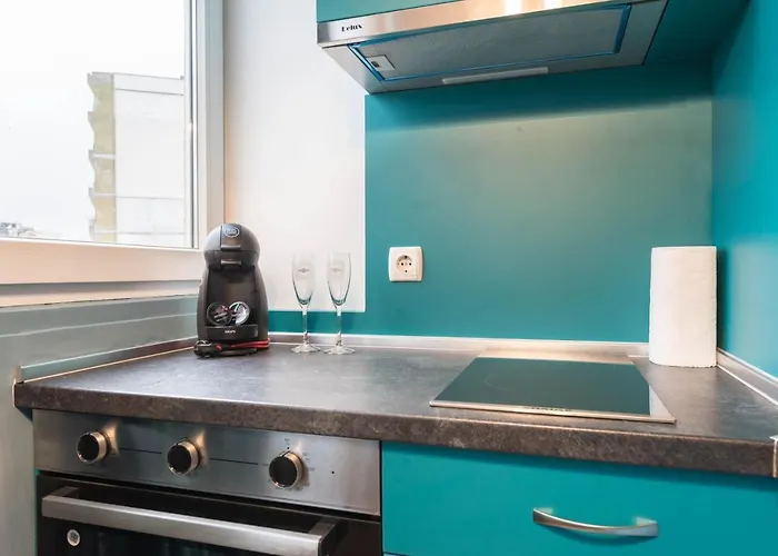 Private In The Centre Appartement *