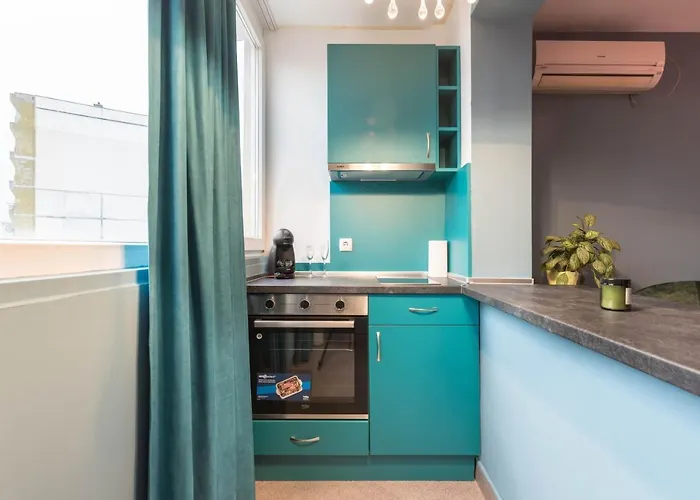 Private In The Centre Lejlighed *