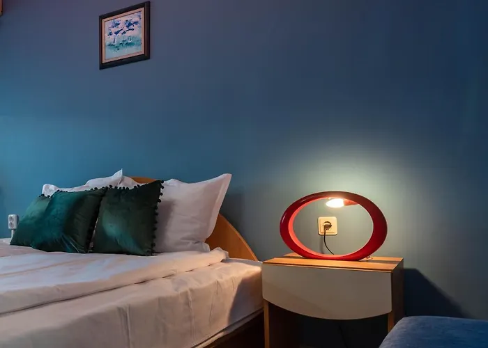 Private In The Centre Appartement