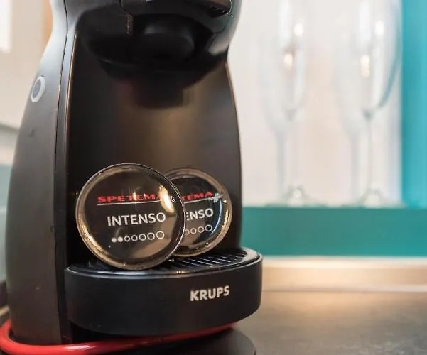 Appartement Private In The Centre